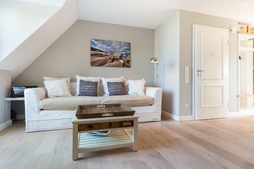 Apartamento D�nen Und Meer App 10 D�nen Lounge