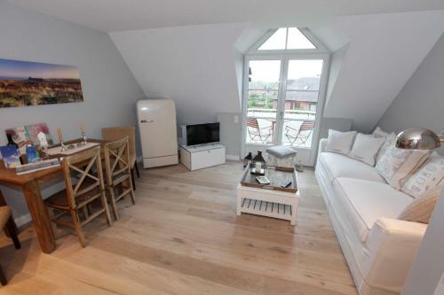 Apartamento D�nen Und Meer App 10 D�nen Lounge