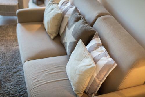 Apartamento D�nen Und Meer App 2 D�nen Nest