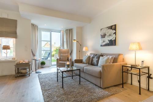 Apartamento D�nen Und Meer App 2 D�nen Nest