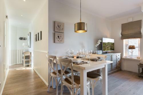 Apartamento D�nen Und Meer App 2 D�nen Nest