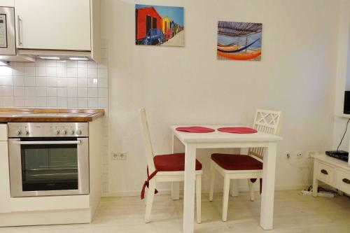 Apartamento Muschelsucher