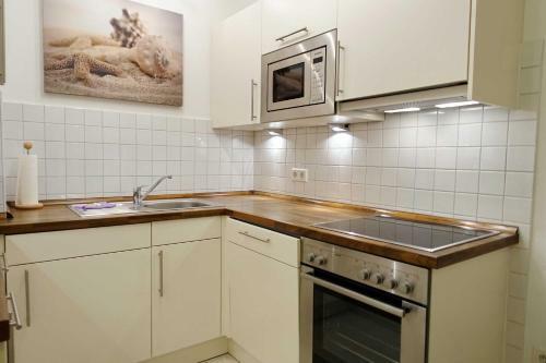 Apartamento Muschelsucher