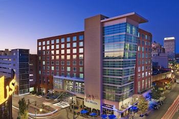 Hotel Westin Memphis Beale Street