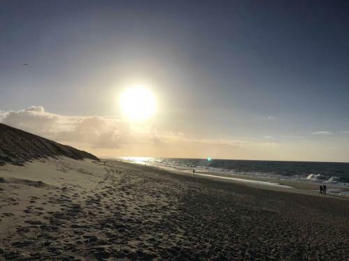 Apartamento Ferienwohnung 10 Auf Sylt _ Wester