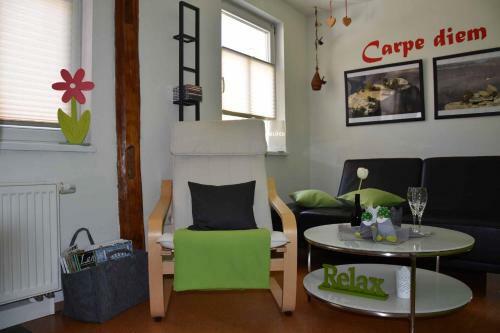 Apartamento Ferienhaus Finster