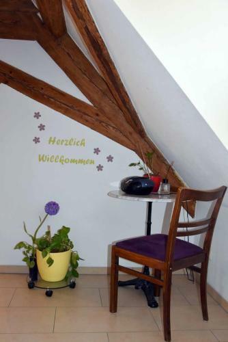Apartamento Ferienhaus Finster
