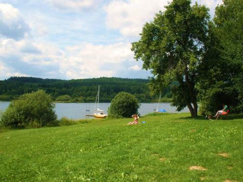 Apartamento Ferienwohnungen Waldblick