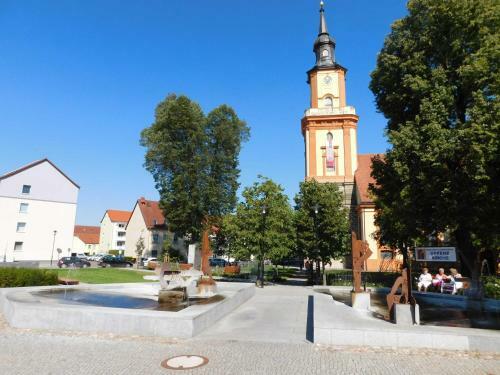 Ferienhaus_sun_schein In Templin