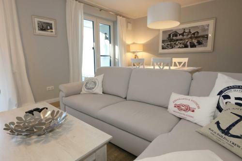 Apartamento Haus Windrose Whg, 4 Seaside