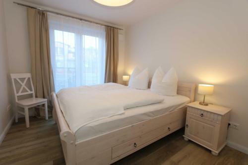 Apartamento Haus Windrose Whg, 4 Seaside
