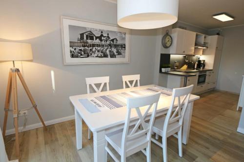 Apartamento Haus Windrose Whg, 4 Seaside