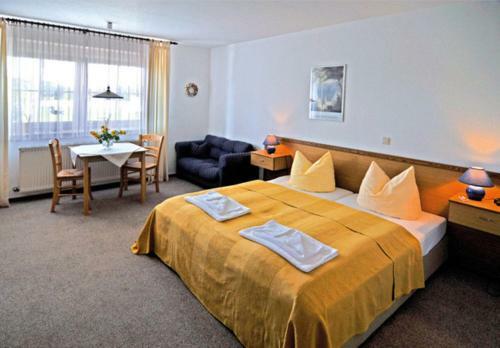 Apartamento Haus Margarethe Auf Ruegen