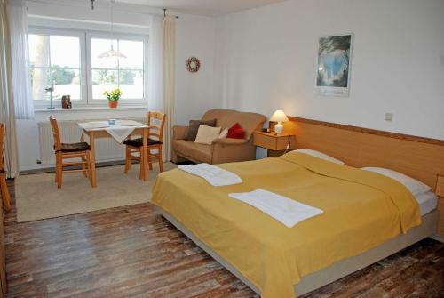 Apartamento Haus Margarethe Auf Ruegen