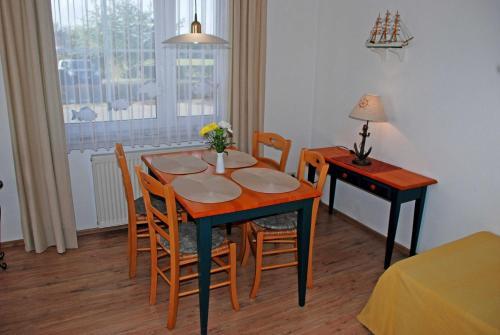 Apartamento Haus Margarethe Auf Ruegen