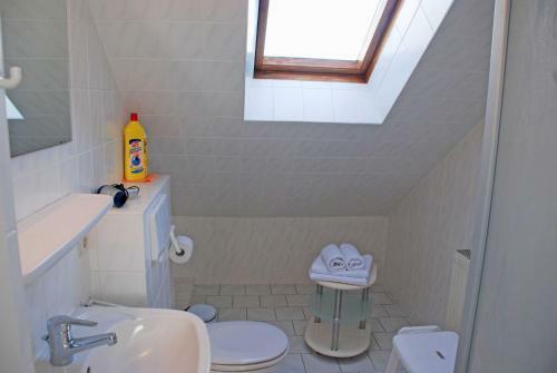 Apartamento Haus Margarethe Auf Ruegen