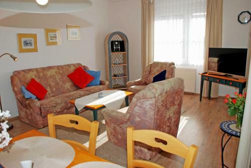 Apartamento Haus Margarethe Auf Ruegen