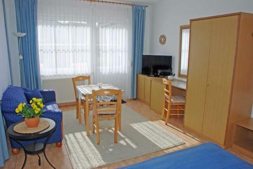 Apartamento Haus Margarethe Auf Ruegen