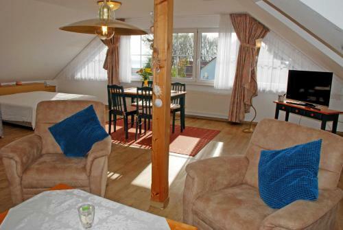 Apartamento Haus Margarethe Auf Ruegen