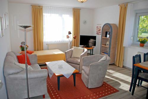 Apartamento Haus Margarethe Auf Ruegen