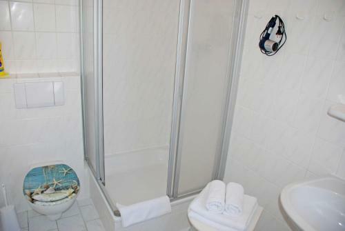 Apartamento Haus Margarethe Auf Ruegen