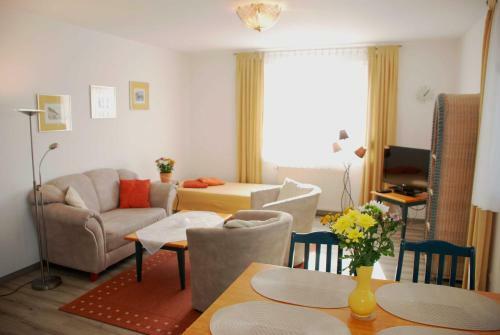 Apartamento Haus Margarethe Auf Ruegen