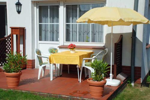 Apartamento Haus Margarethe Auf Ruegen