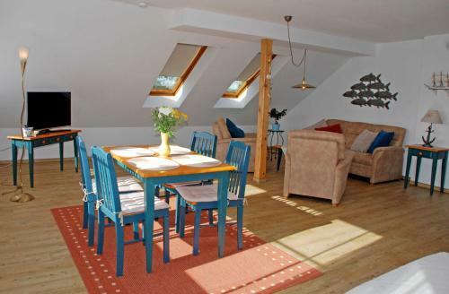 Apartamento Haus Margarethe Auf Ruegen