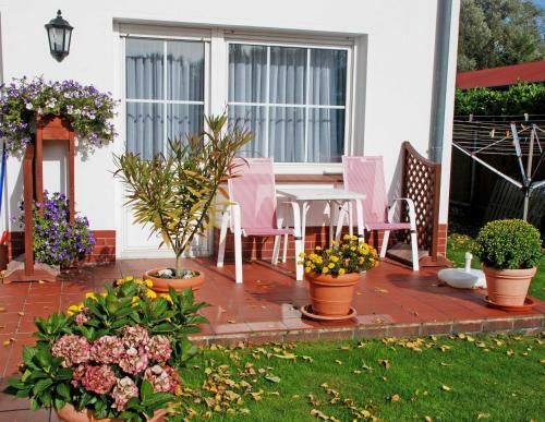 Apartamento Haus Margarethe Auf Ruegen