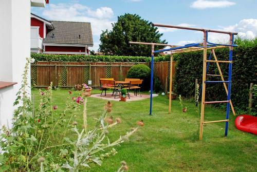 Apartamento Haus Margarethe Auf Ruegen
