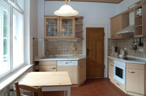 Apartamento Altes Lotsenhaus | Appartement VI