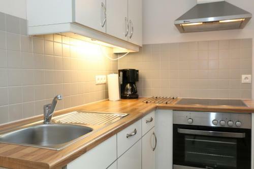 Apartamento Haus Seestern