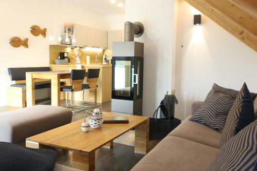 Apartamento Haus Sterntaucher - Ferienwohnung 06 Mit Balkon
