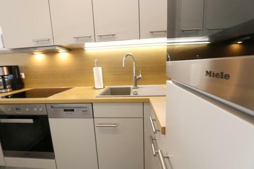 Apartamento Haus Sterntaucher - Ferienwohnung 06 Mit Balkon