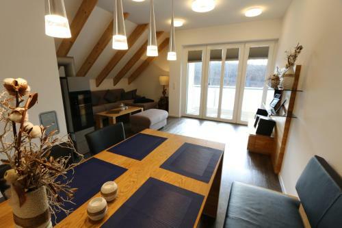 Apartamento Haus Sterntaucher - Ferienwohnung 06 Mit Balkon