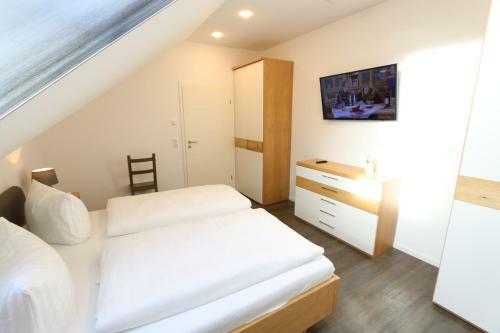 Apartamento Haus Sterntaucher - Ferienwohnung 06 Mit Balkon