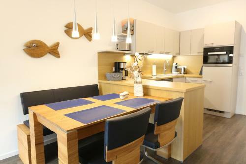 Apartamento Haus Sterntaucher - Ferienwohnung 06 Mit Balkon