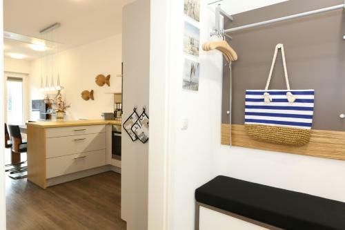 Apartamento Haus Sterntaucher - Ferienwohnung 06 Mit Balkon