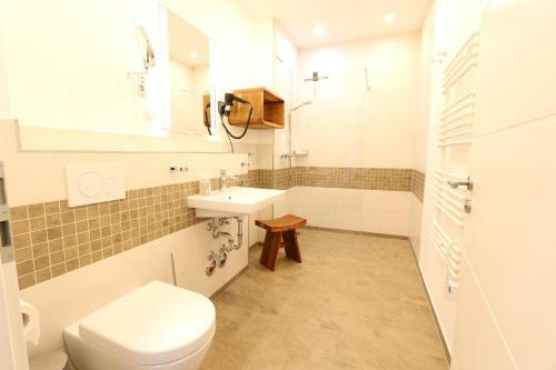 Apartamento Haus Sterntaucher - Ferienwohnung 06 Mit Balkon
