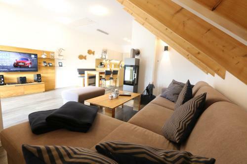 Apartamento Haus Sterntaucher - Ferienwohnung 06 Mit Balkon