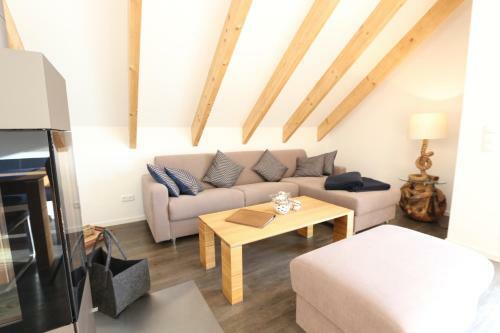 Apartamento Haus Sterntaucher - Ferienwohnung 06 Mit Balkon