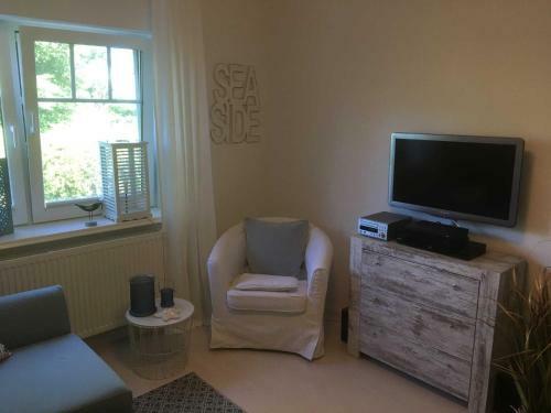 Apartamento Fewo Achterndiek Und Strandlaeufer