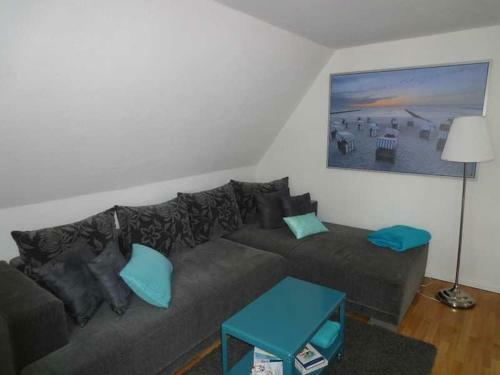Apartamento Fewo Achterndiek Und Strandlaeufer