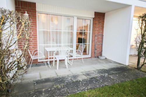 Apartamento Ferienwohnung Kurpark-residenz App. 5