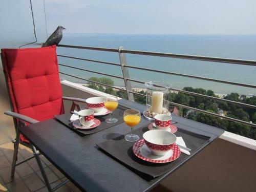 Apartamento Ferienwohnung-apartment-seeblick-im-maritim