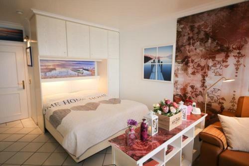 Apartamento Ferienwohnung Residenz �ber Den Wolken