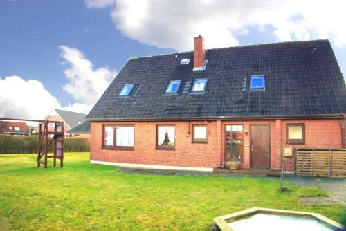 Apartamento Ferienwohnung Familie Thiesen