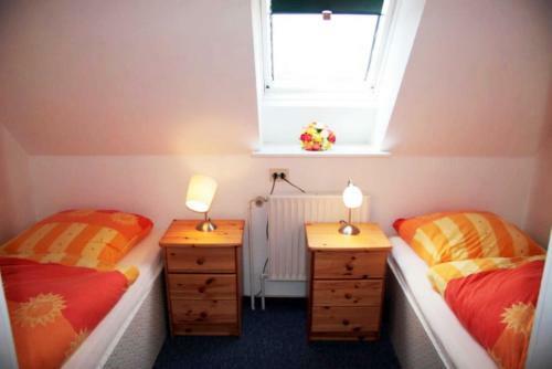 Apartamento Ferienwohnung Familie Thiesen