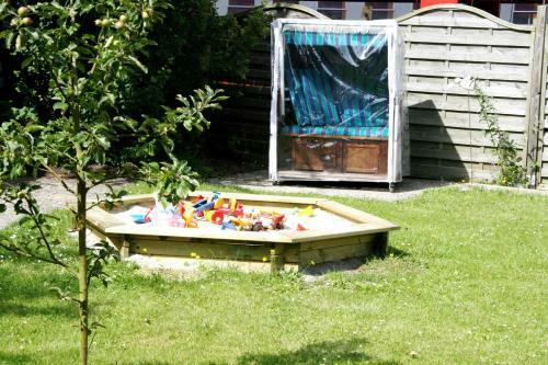 Apartamento Ferienwohnung Familie Thiesen