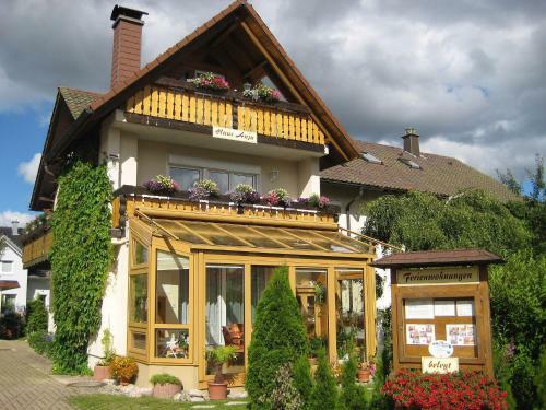 Apartamento Haus Anja